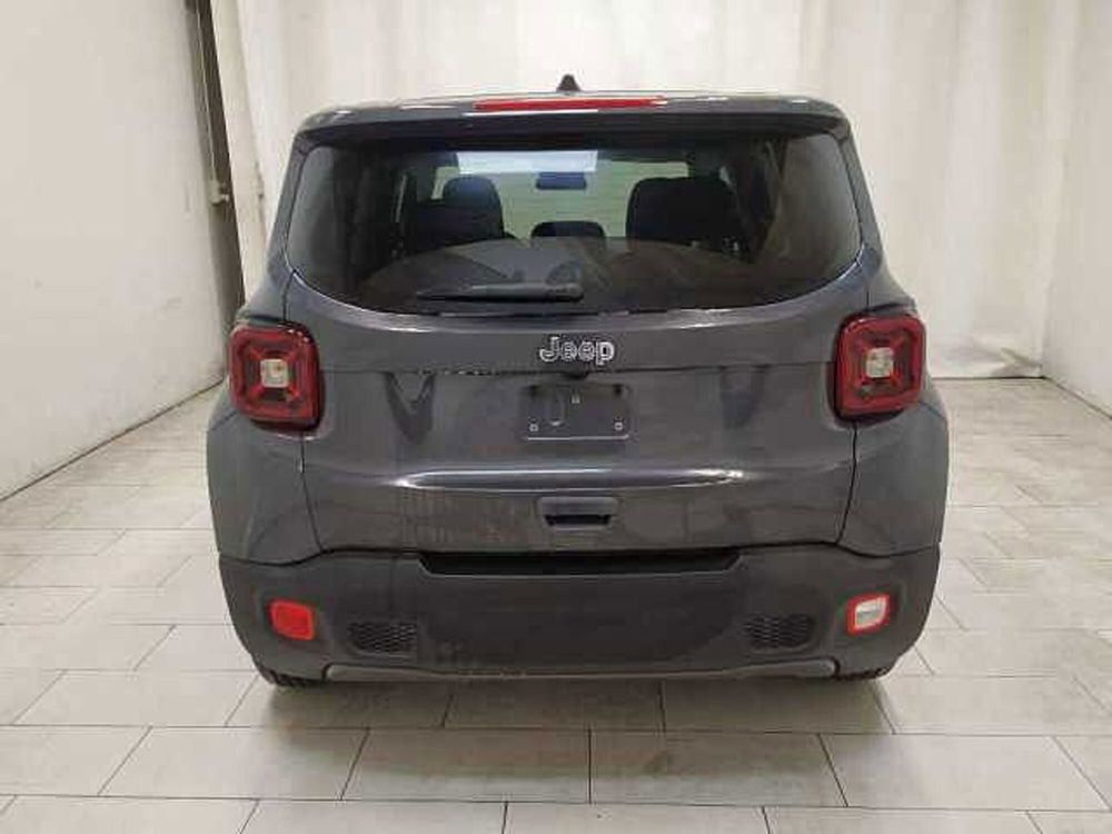 Jeep Renegade nuova a Cuneo (5)