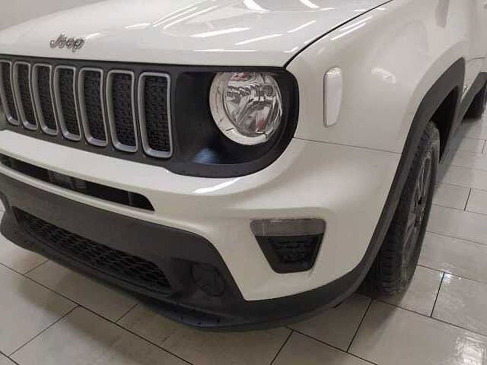 Jeep Renegade nuova a Cuneo (7)