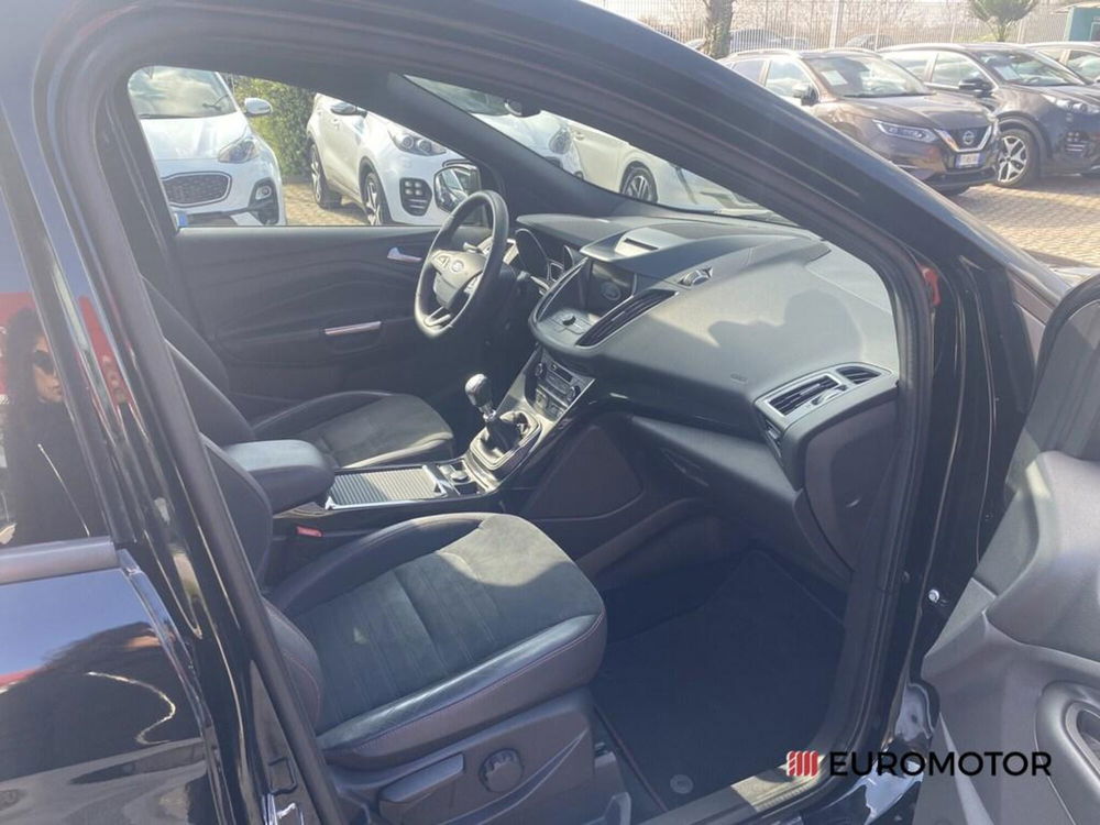 Ford Kuga usata a Bari (10)