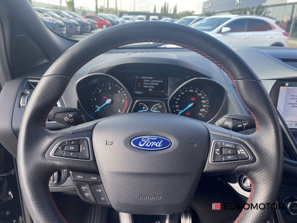 Ford Kuga usata a Bari (15)