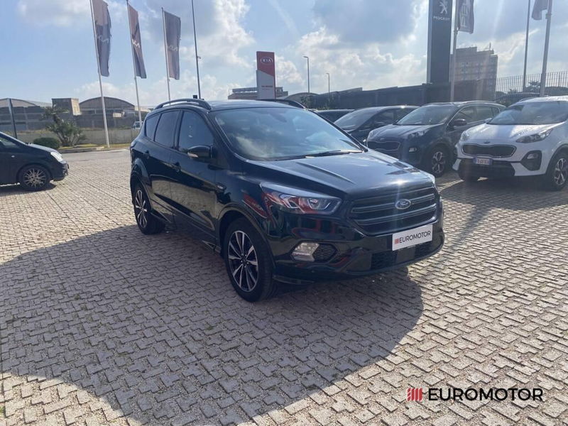 Auto Usate Bari Ford Kuga Diesel 1.5 TDCI 120 CV 2WD Automatica