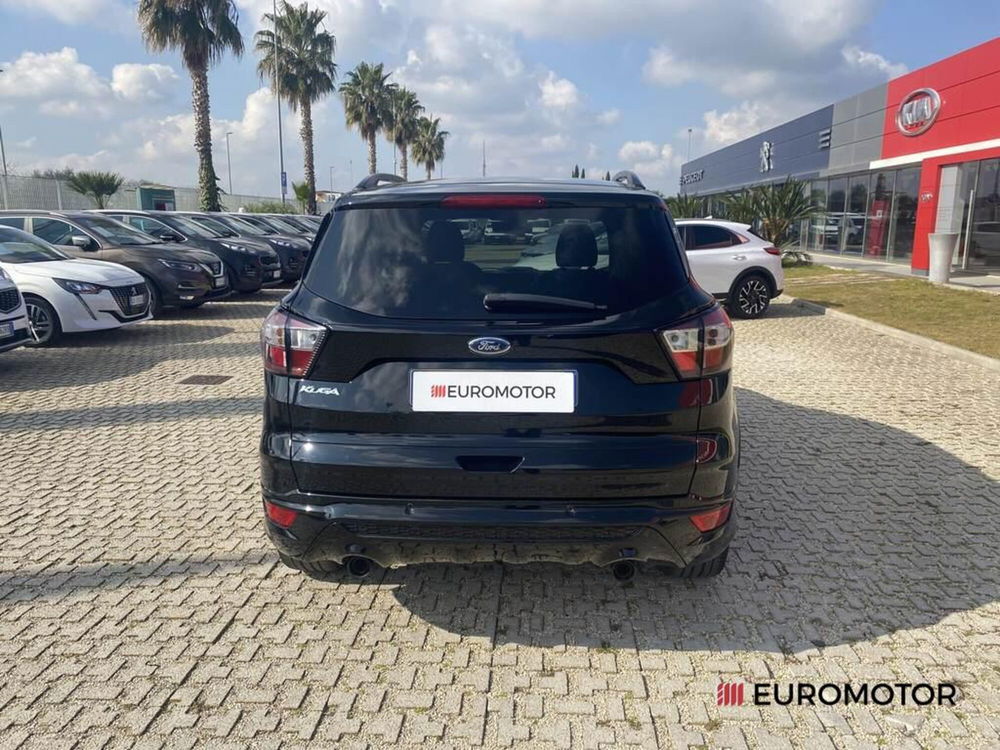 Ford Kuga usata a Bari (6)