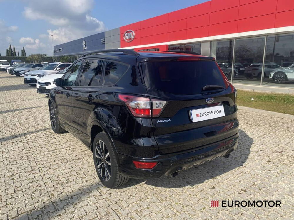 Ford Kuga usata a Bari (7)