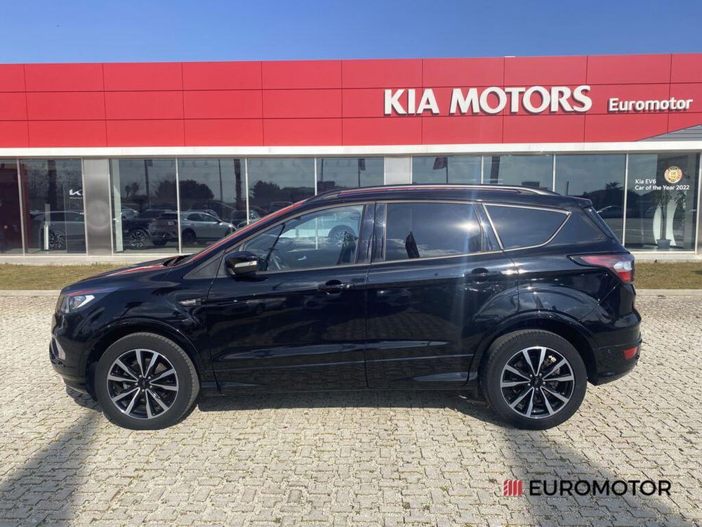 Ford Kuga usata a Bari (8)