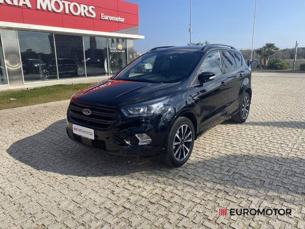 Ford Kuga usata a Bari