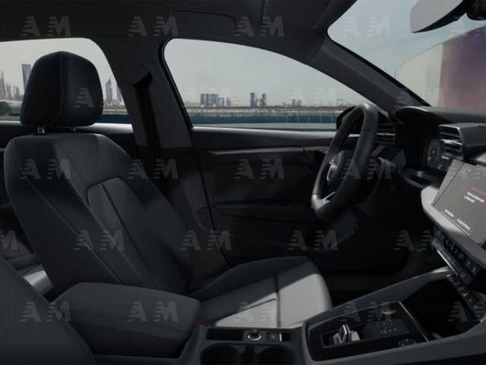 Audi A3 Sportback 30 TFSI S tronic Business Advanced nuova a Padova (5)