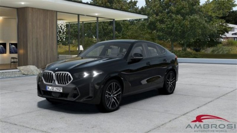 BMW X6 xDrive30d 48V Msport my 20 nuova a Corciano