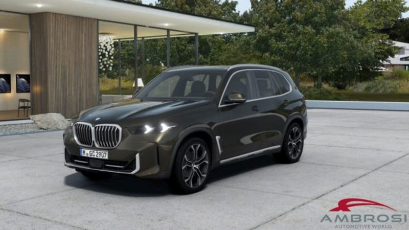 BMW X5 xdrive40i auto 7p.ti nuova a Corciano