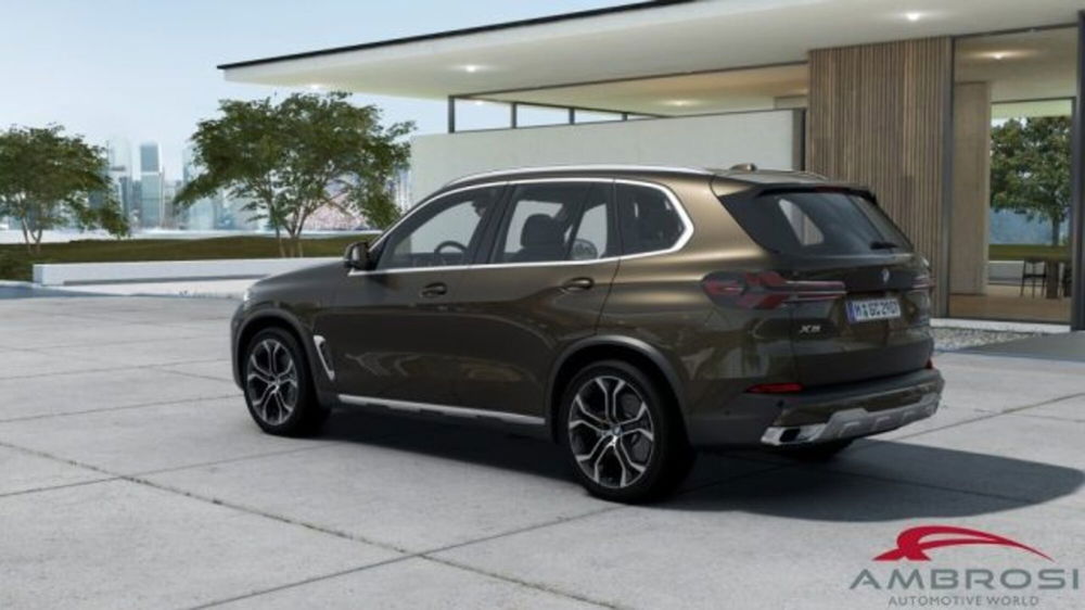 BMW X5 nuova a Perugia (2)