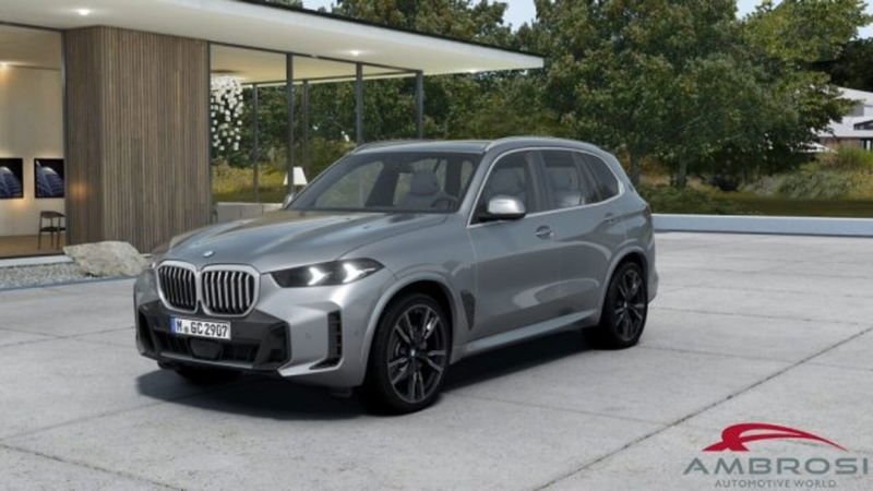 BMW X5 xDrive40i 48V Msport  nuova a Corciano