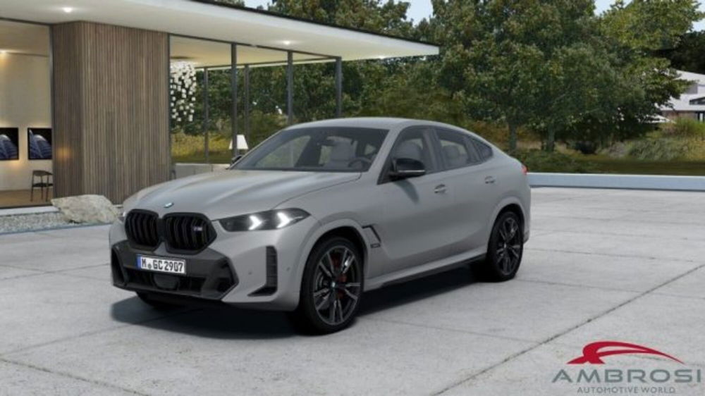 BMW X6 M60i 48V nuova a Corciano