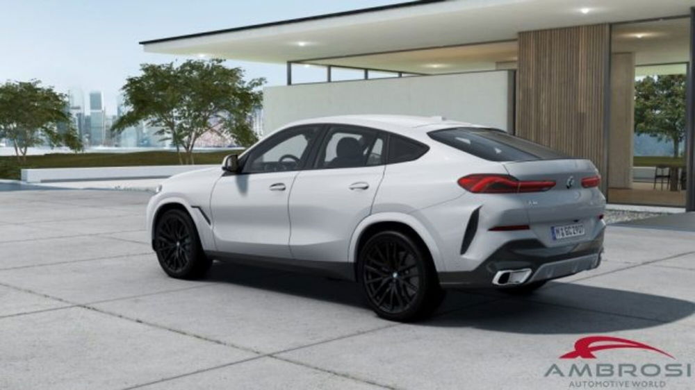 BMW X6 nuova a Perugia (2)