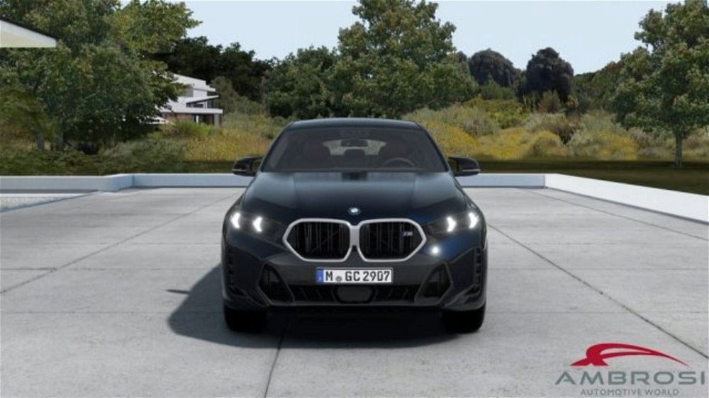 BMW X6 M60i 48V nuova a Corciano (4)