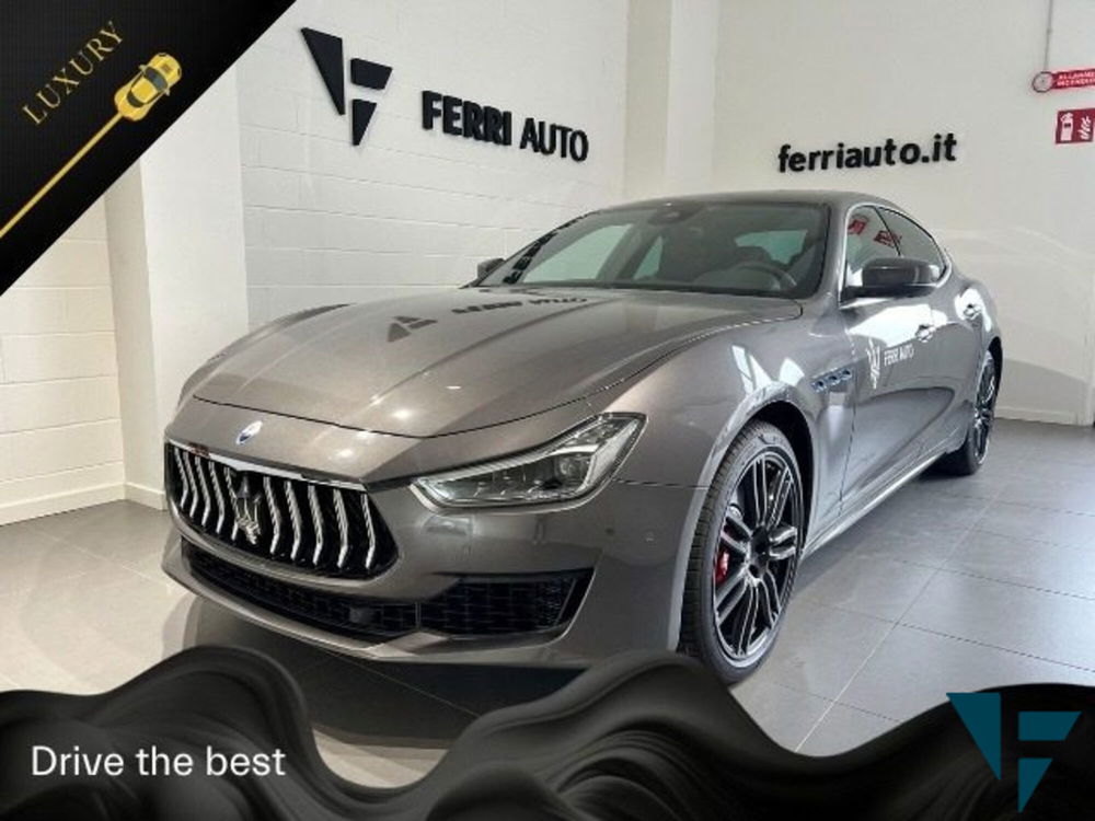 Maserati Ghibli Ghibli L4 330 CV MHEV nuova a Tavagnacco