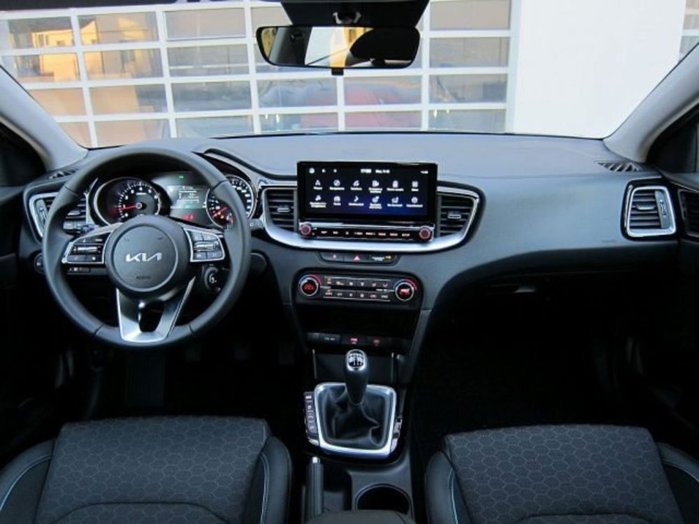 Kia XCeed nuova a Firenze (6)