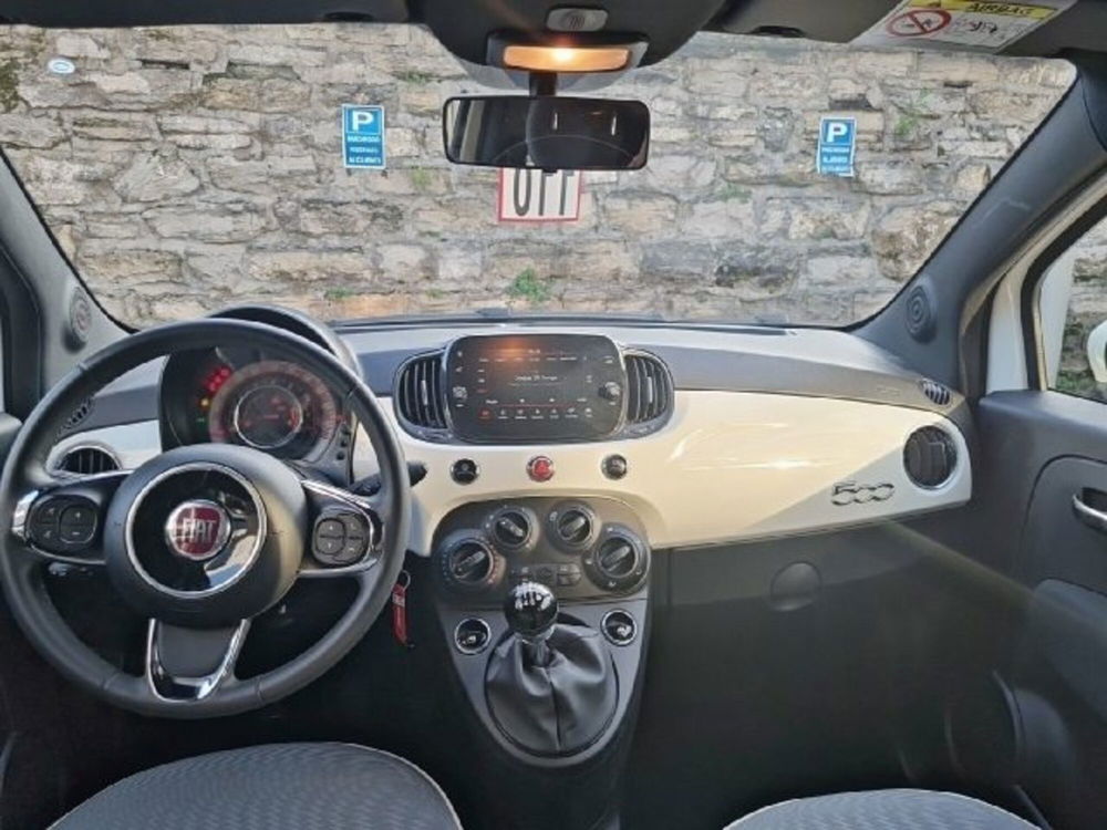 Fiat 500 usata a Monza e Brianza (8)