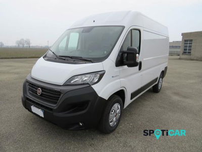 Fiat e-Ducato Furgone 35 MH1 122cv 47kWh nuova a Lodi