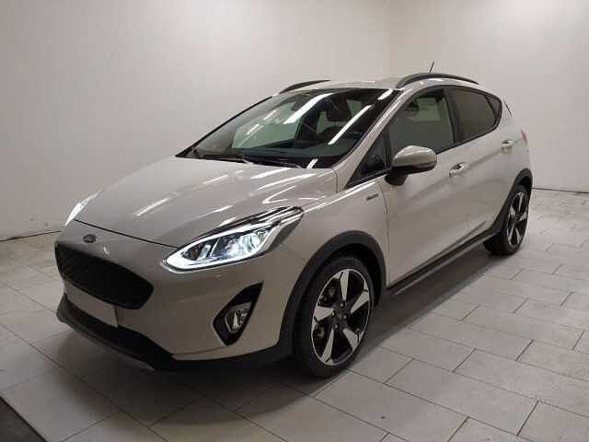 Ford Fiesta Active 1.0 Ecoboost 95 CV del 2020 usata a Cuneo