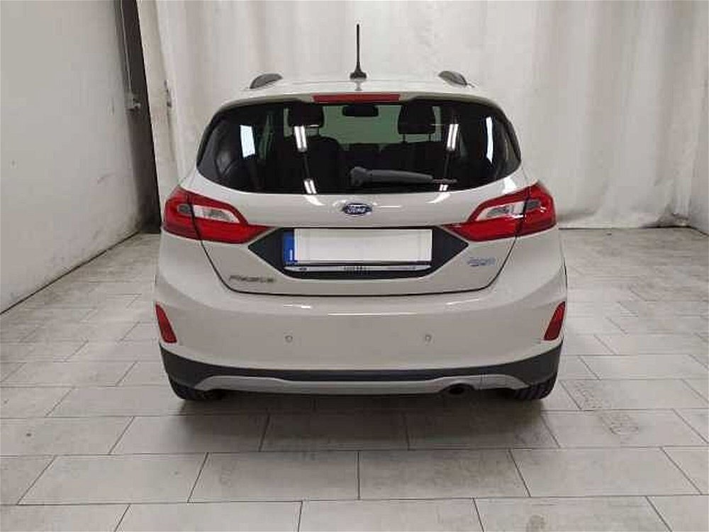 Ford Fiesta Active 1.0 Ecoboost 95 CV del 2020 usata a Cuneo (5)