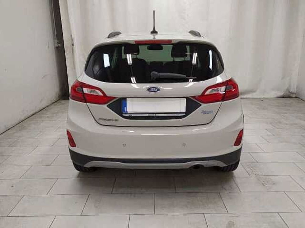 Ford Fiesta usata a Cuneo (5)