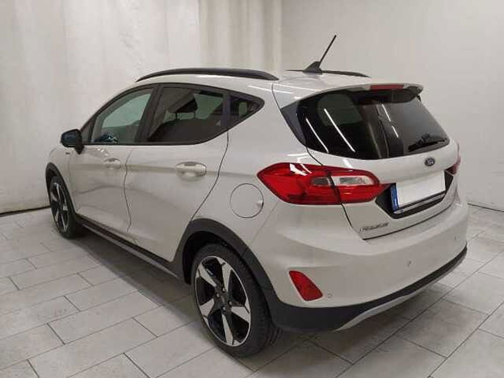 Ford Fiesta usata a Cuneo (6)