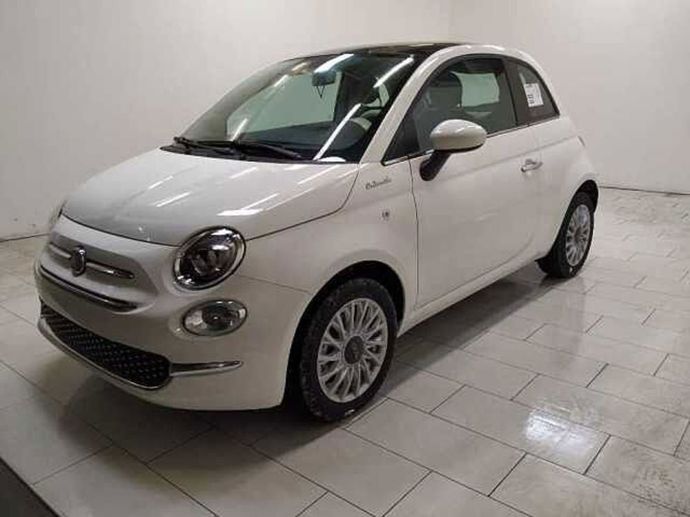 Fiat 500 nuova a Cuneo