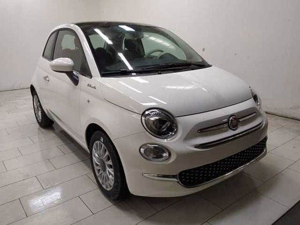 Fiat 500 nuova a Cuneo (3)