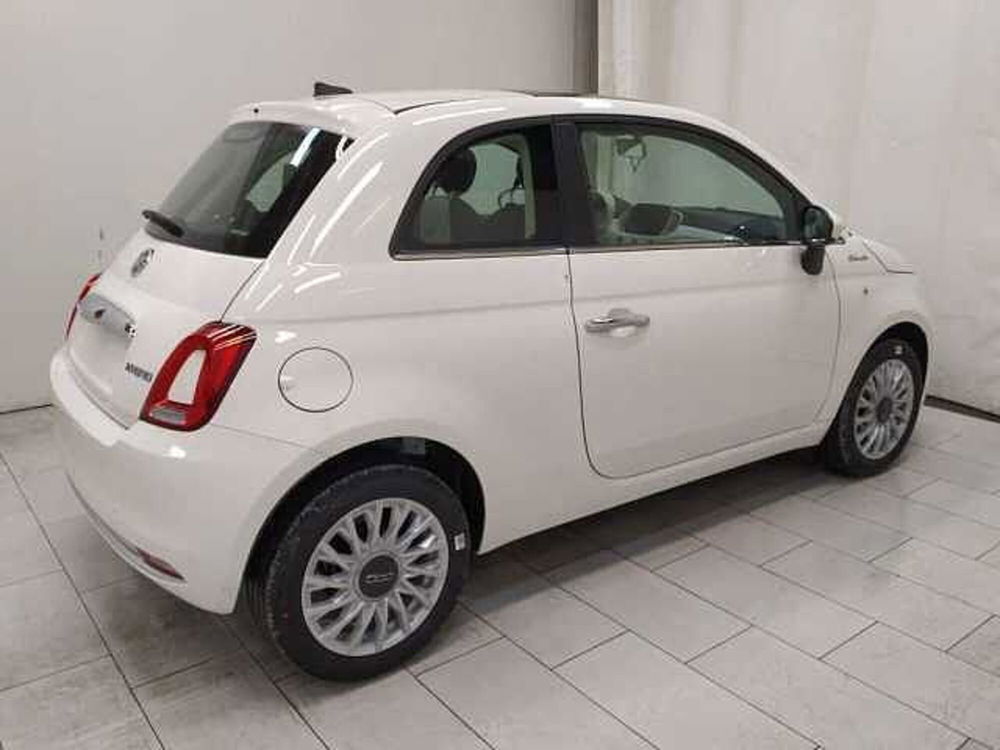 Fiat 500 nuova a Cuneo (4)