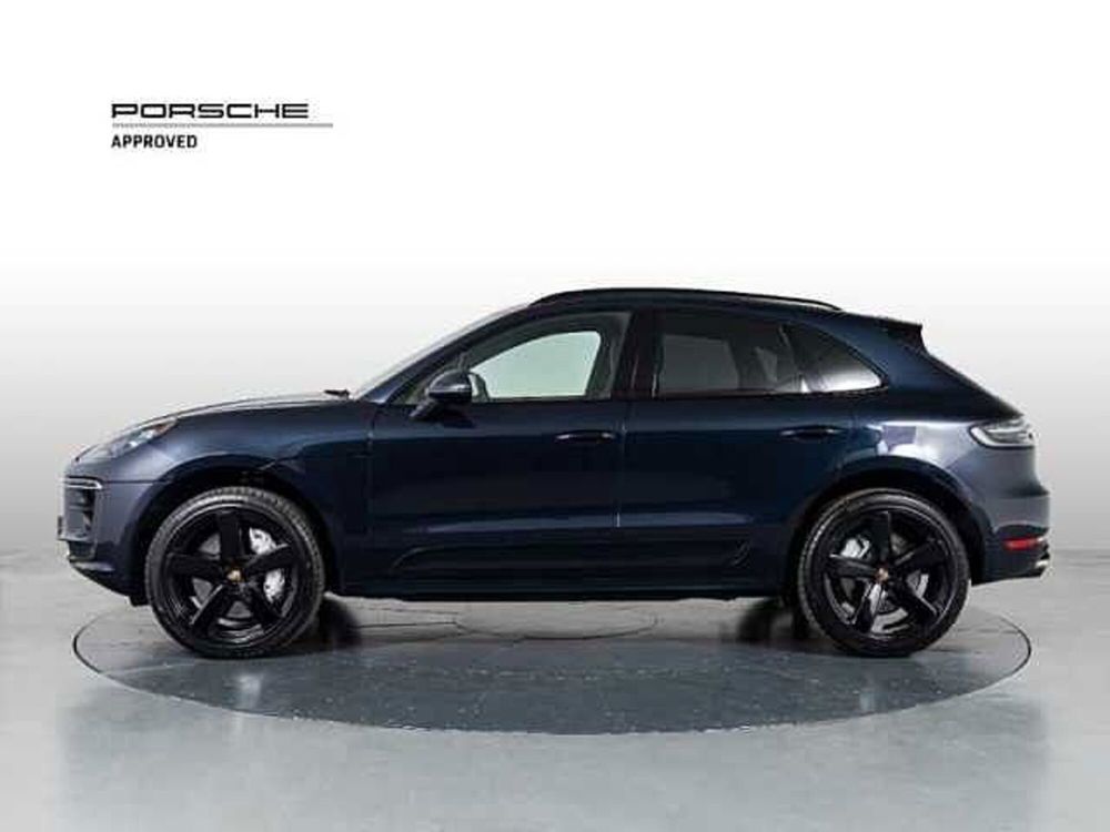 Porsche Macan usata a Vicenza (2)