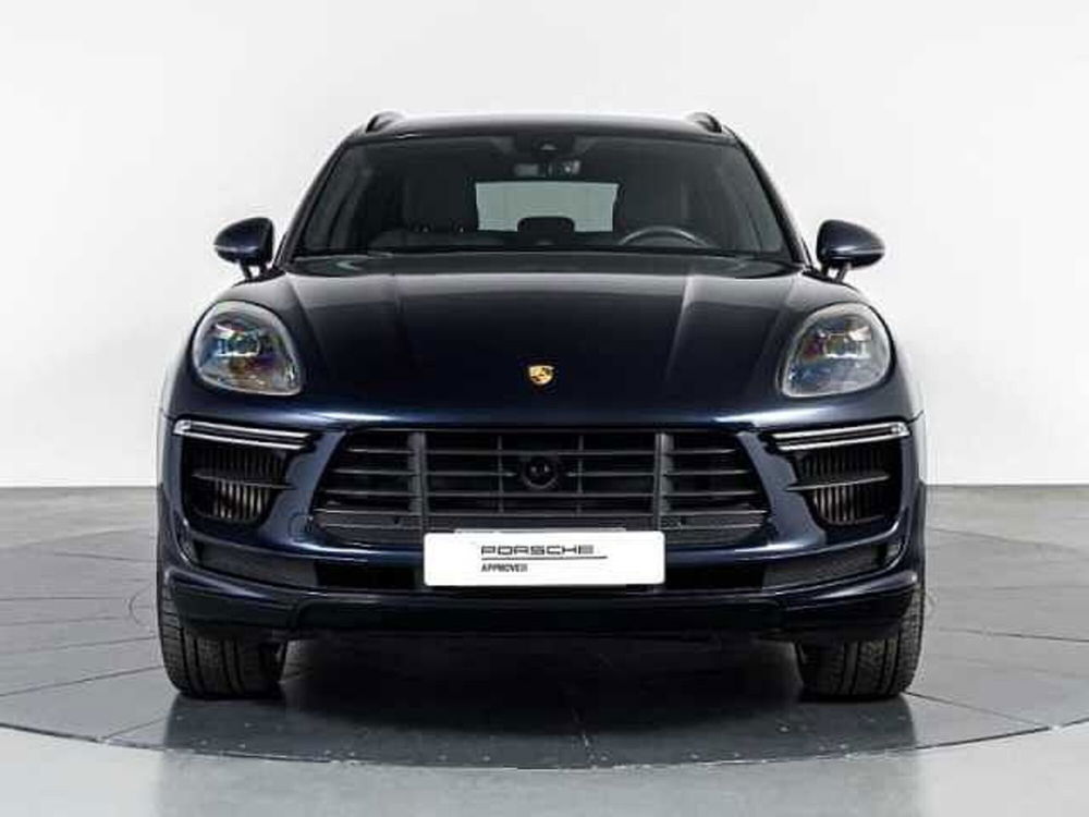 Porsche Macan usata a Vicenza (6)