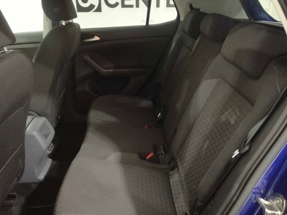 Volkswagen T-Cross usata a Salerno (6)