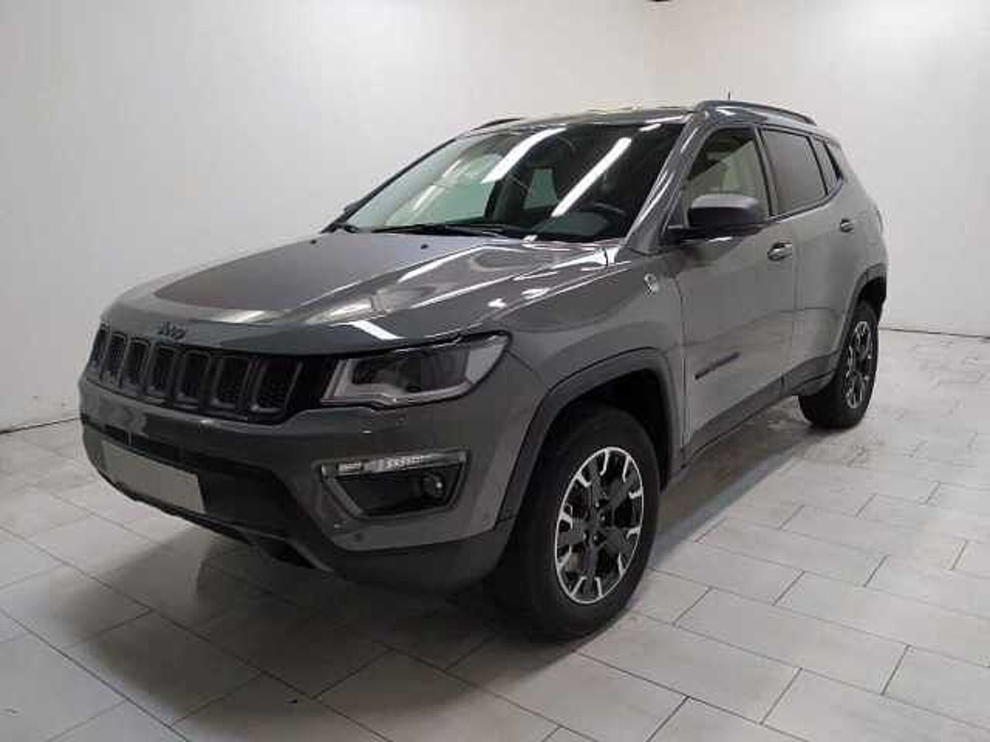 Jeep Compass 1.3 T4 240CV PHEV AT6 4xe Trailhawk  del 2021 usata a Cuneo