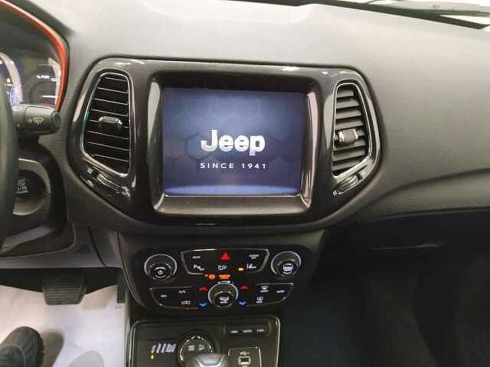 Jeep Compass usata a Cuneo (18)