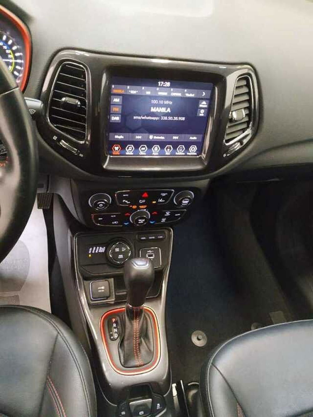 Jeep Compass usata a Cuneo (19)