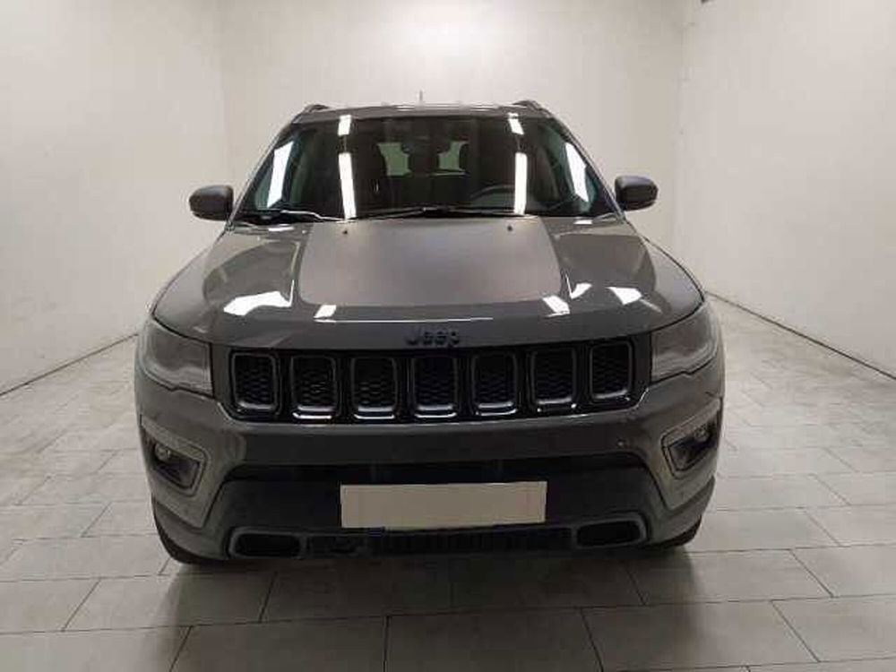 Jeep Compass 1.3 T4 240CV PHEV AT6 4xe Trailhawk  del 2021 usata a Cuneo (2)