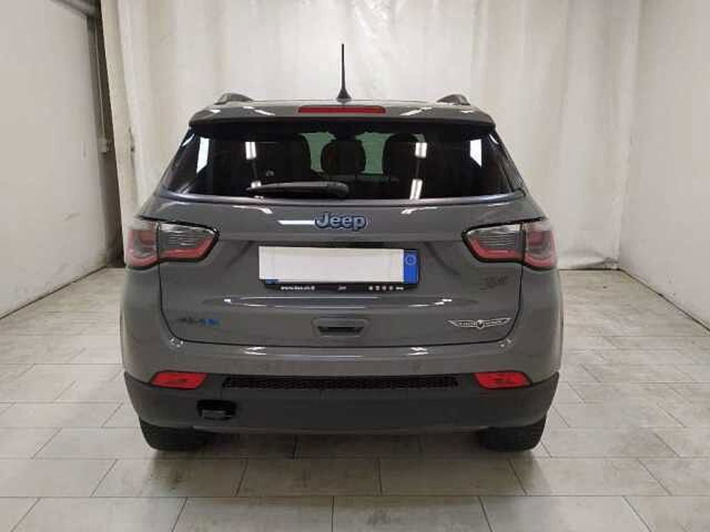 Jeep Compass 1.3 T4 240CV PHEV AT6 4xe Trailhawk  del 2021 usata a Cuneo (5)