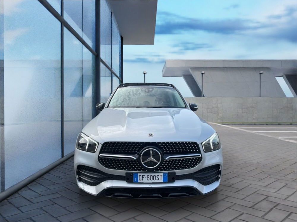 Mercedes-Benz GLE Coupé usata a Cosenza