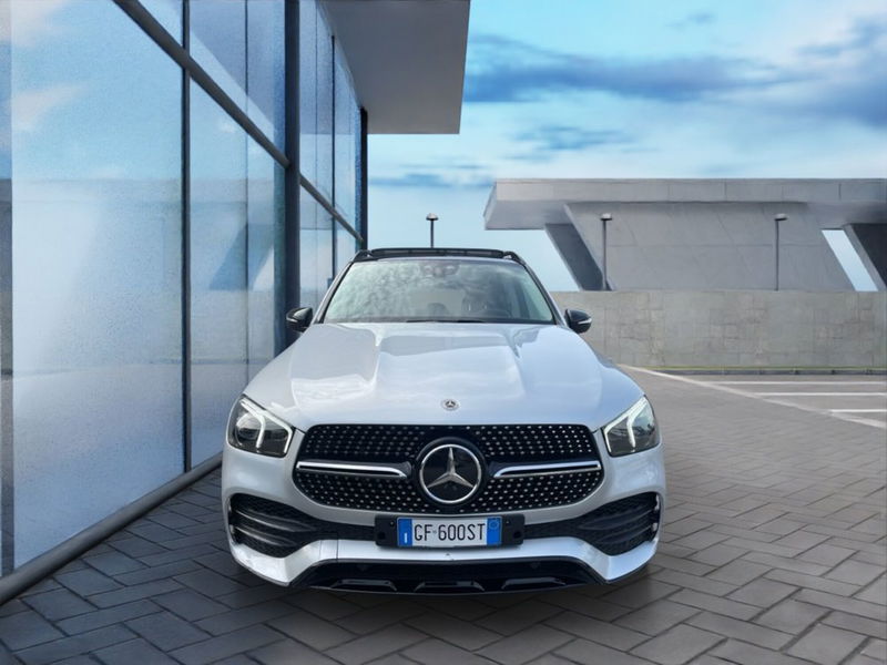 Mercedes-Benz GLE Coup&eacute; 350 de 4Matic Plug-in Hybrid Coup&eacute; Premium Plus del 2021 usata a Rende