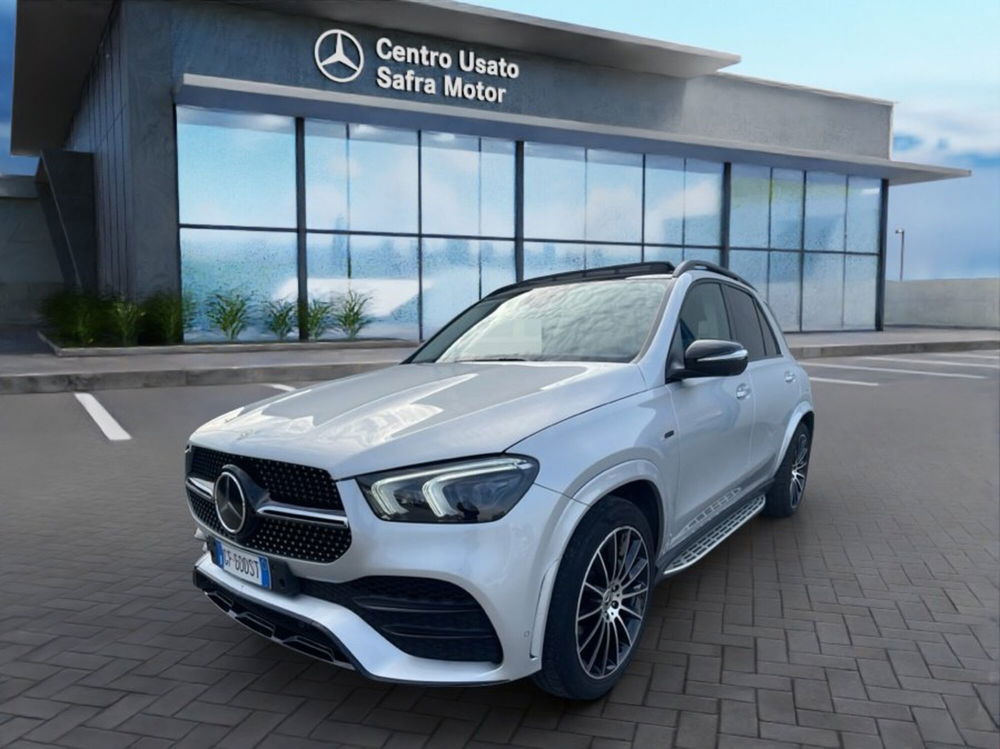 Mercedes-Benz GLE Coupé usata a Cosenza (2)