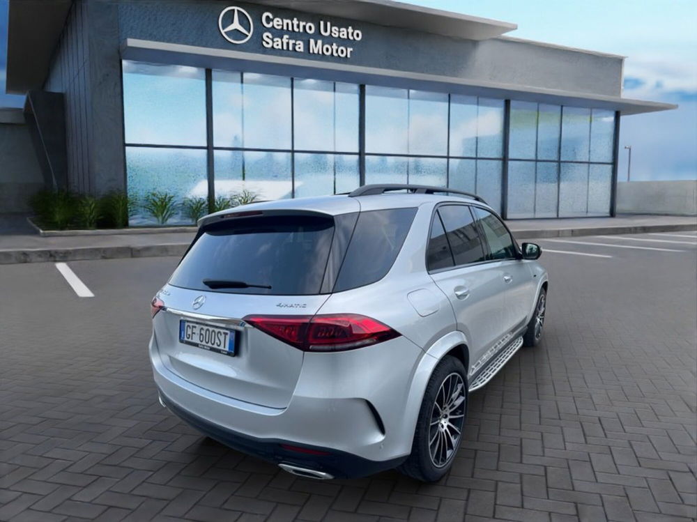 Mercedes-Benz GLE Coupé usata a Cosenza (6)