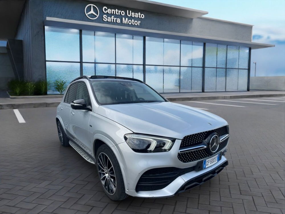 Mercedes-Benz GLE Coupé usata a Cosenza (8)