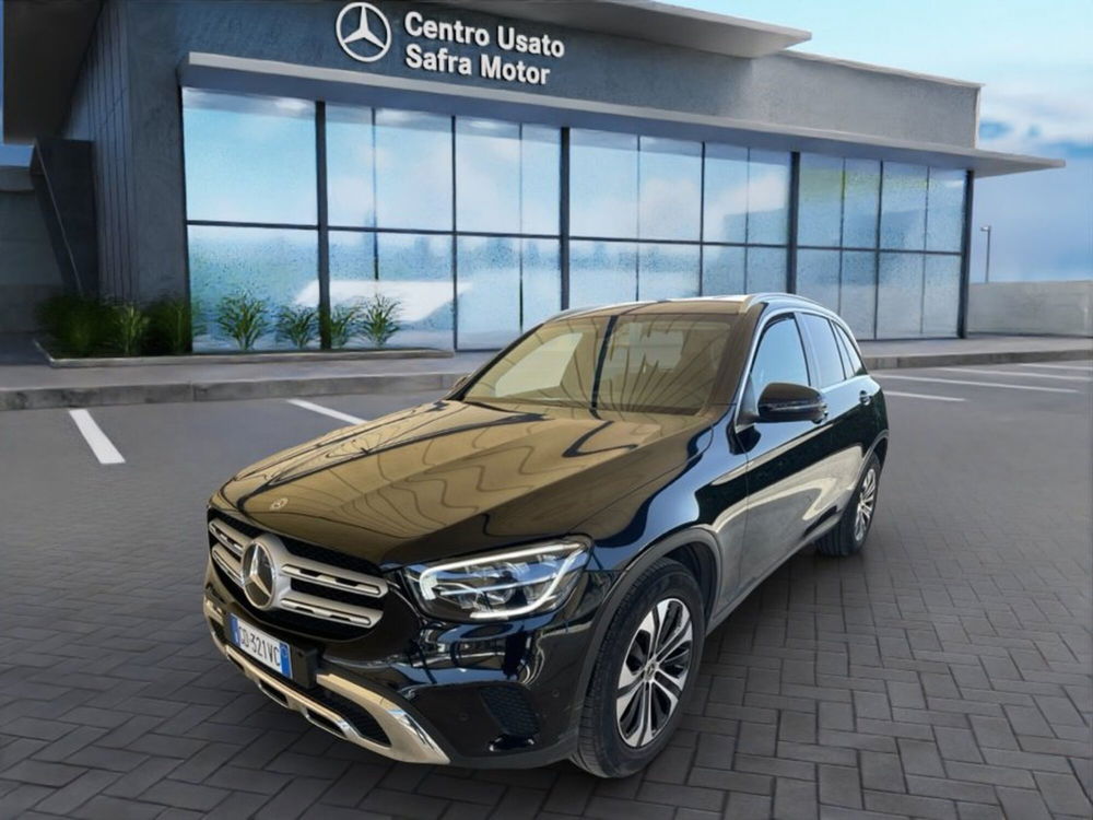 Mercedes-Benz GLC SUV usata a Cosenza