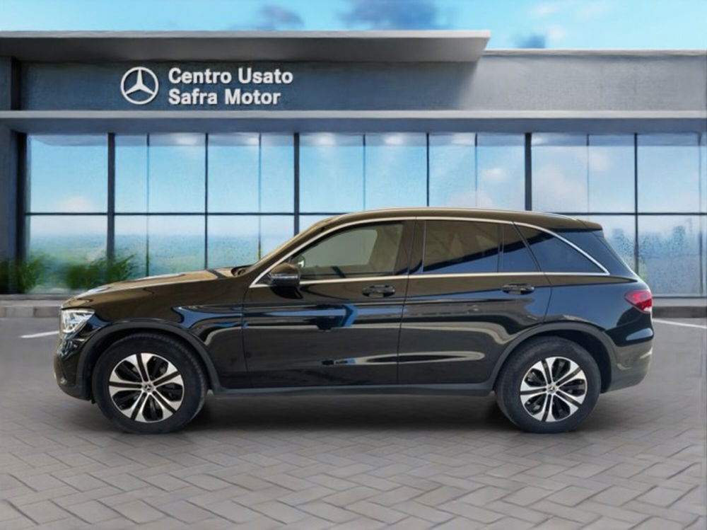 Mercedes-Benz GLC SUV usata a Cosenza (3)