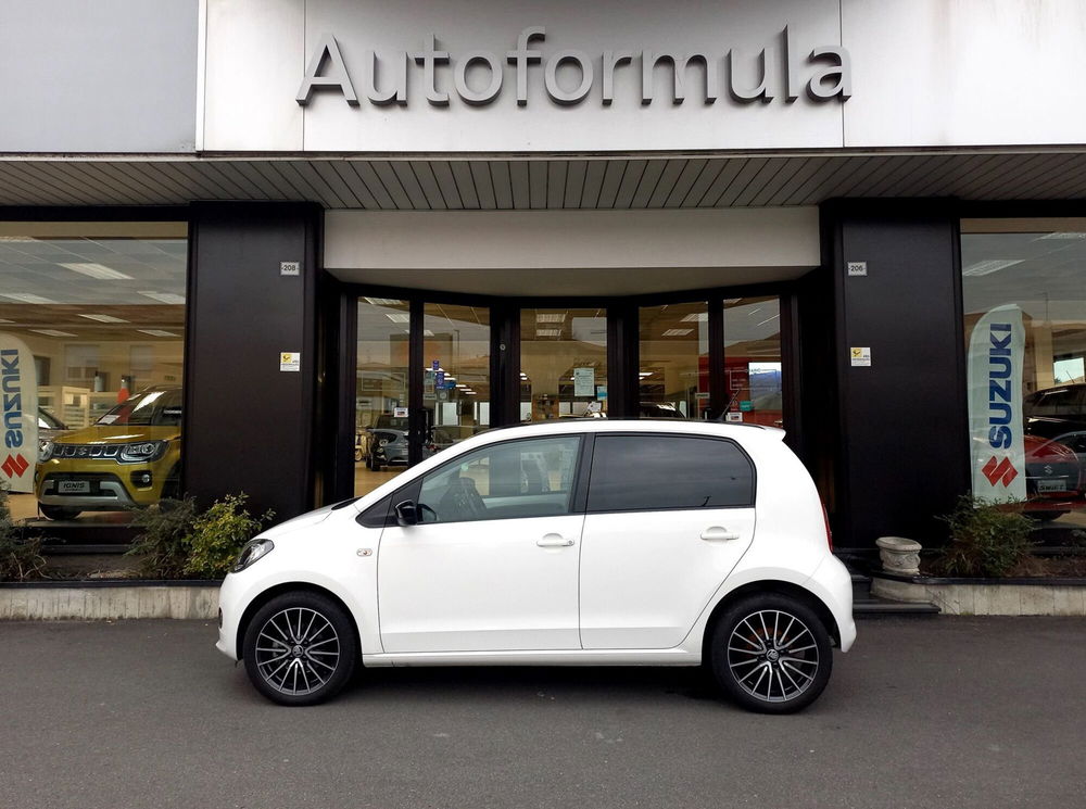 Skoda Citigo usata a Milano (3)