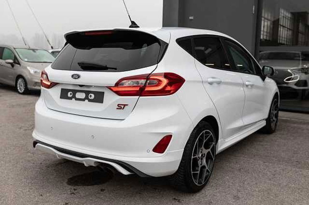 Ford Fiesta usata a Treviso (2)