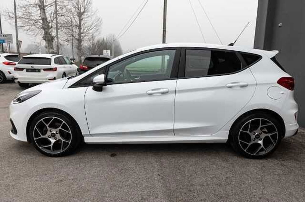 Ford Fiesta usata a Treviso (3)