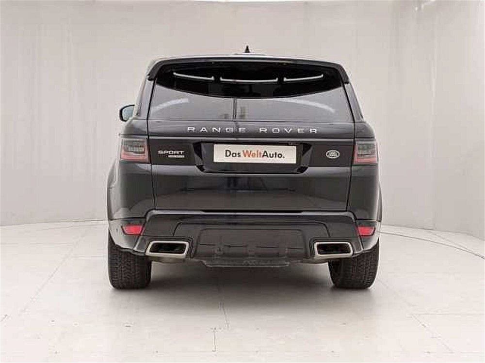 Land Rover Range Rover Sport 3.0 SDV6 HSE Dynamic  del 2018 usata a Pesaro (5)