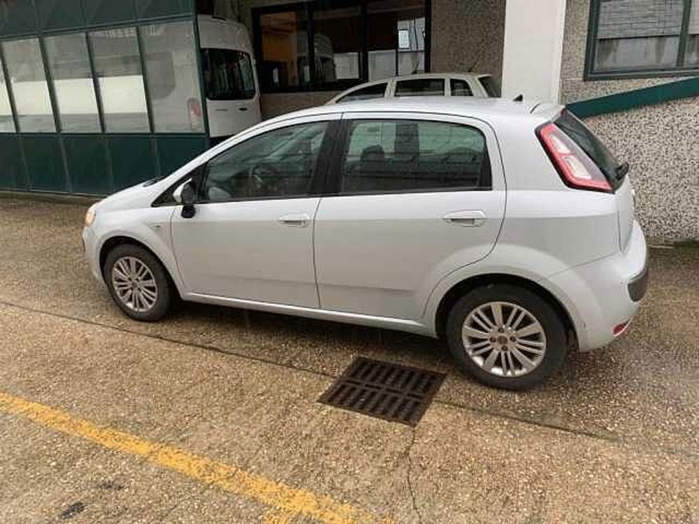 Fiat Punto Evo usata a Roma (10)