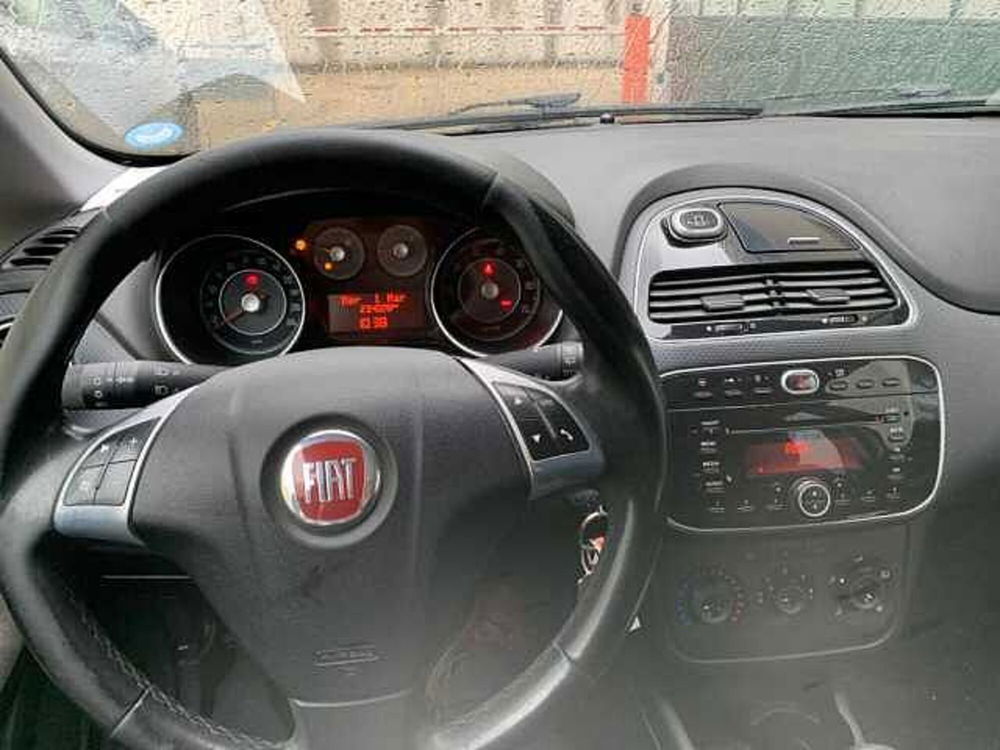 Fiat Punto Evo usata a Roma (14)