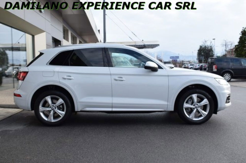 Audi Q5 usata a Cuneo (6)